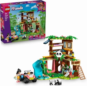 LEGO 42648 Panda Sanctuary Animal Care