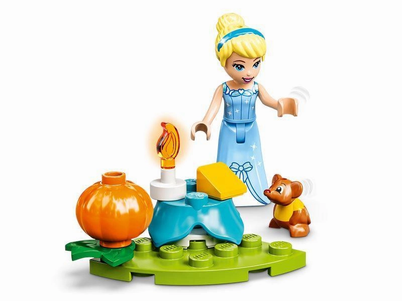 LEGO 43192 Disney Cinderellas Royal Carriage