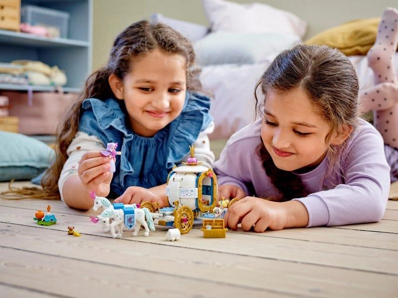LEGO 43192 Disney Cinderellas Royal Carriage