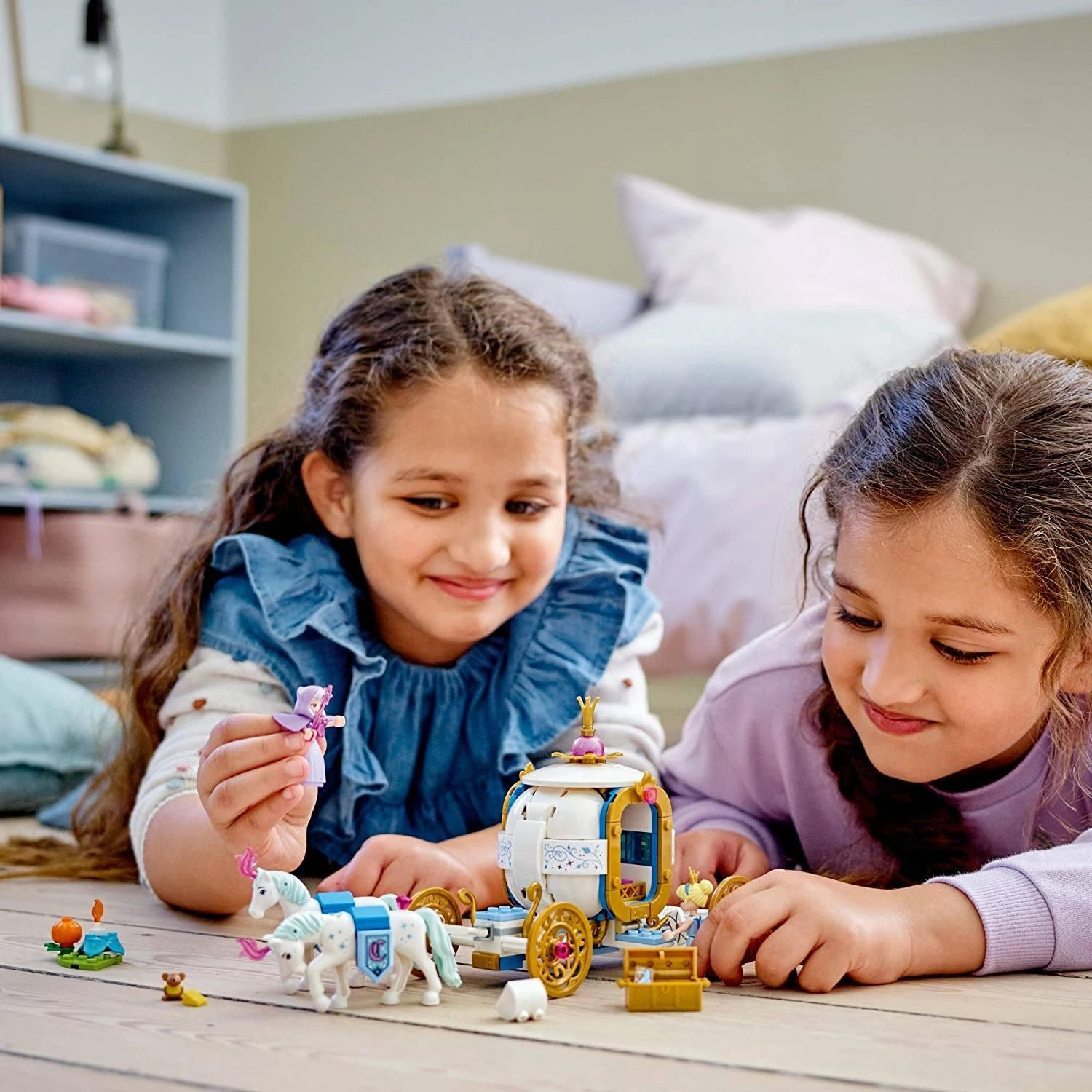 LEGO 43192 Disney Cinderellas Royal Carriage
