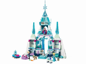 LEGO 43244 Disney Frozen Elsa's Ice Palace