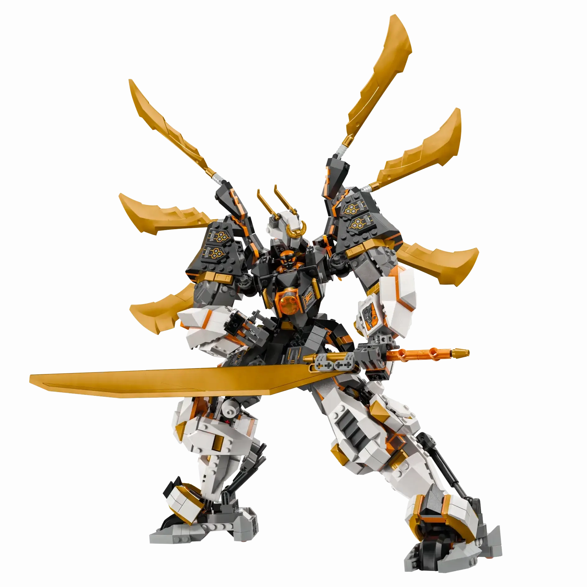 LEGO 71821 NINJAGO Cole's Titan Dragon Mech