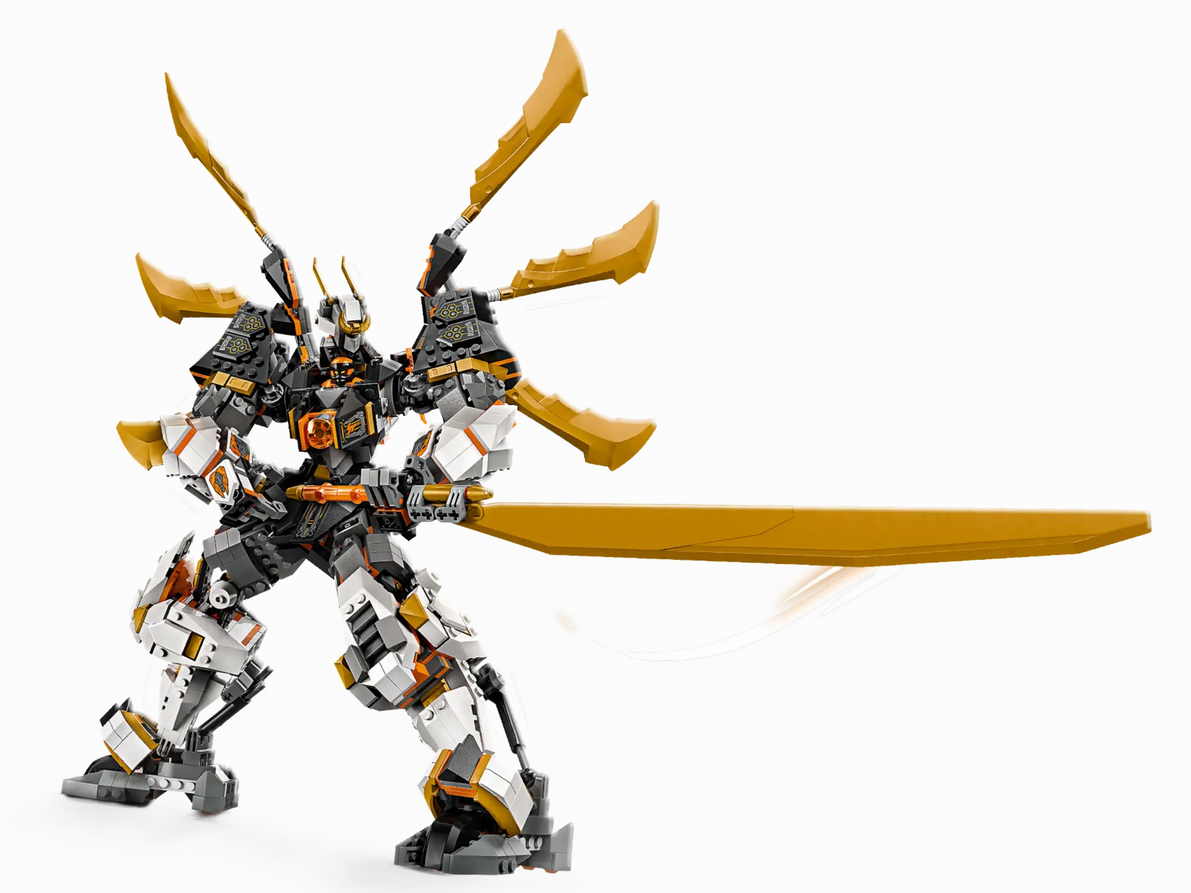 LEGO 71821 NINJAGO Cole's Titan Dragon Mech