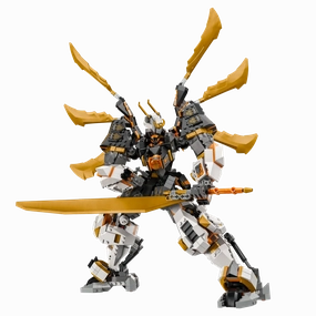 LEGO 71821 NINJAGO Cole's Titan Dragon Mech