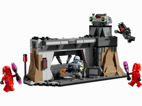 LEGO 75386 Star Wars Paz Vizsla and Moff Gideon Battle