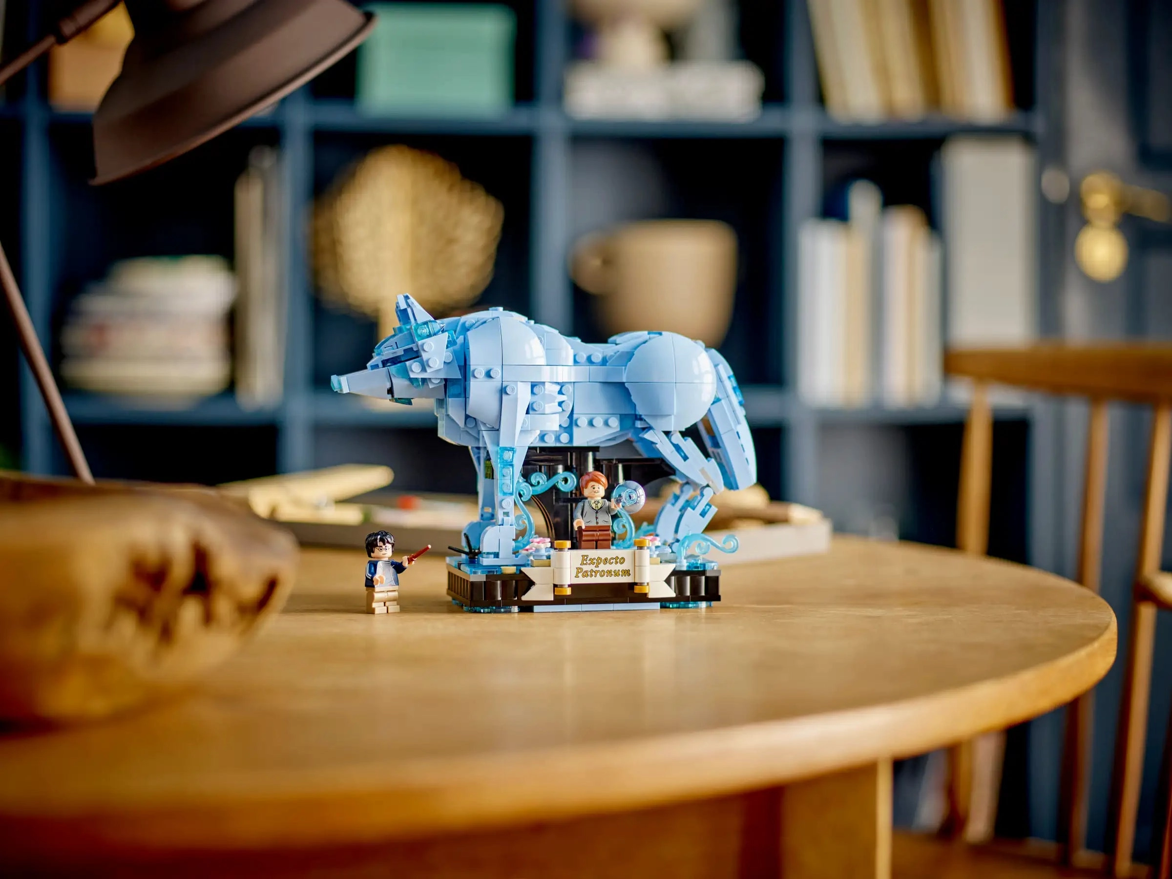 LEGO 76414 HARRY POTTER Expecto Patronum