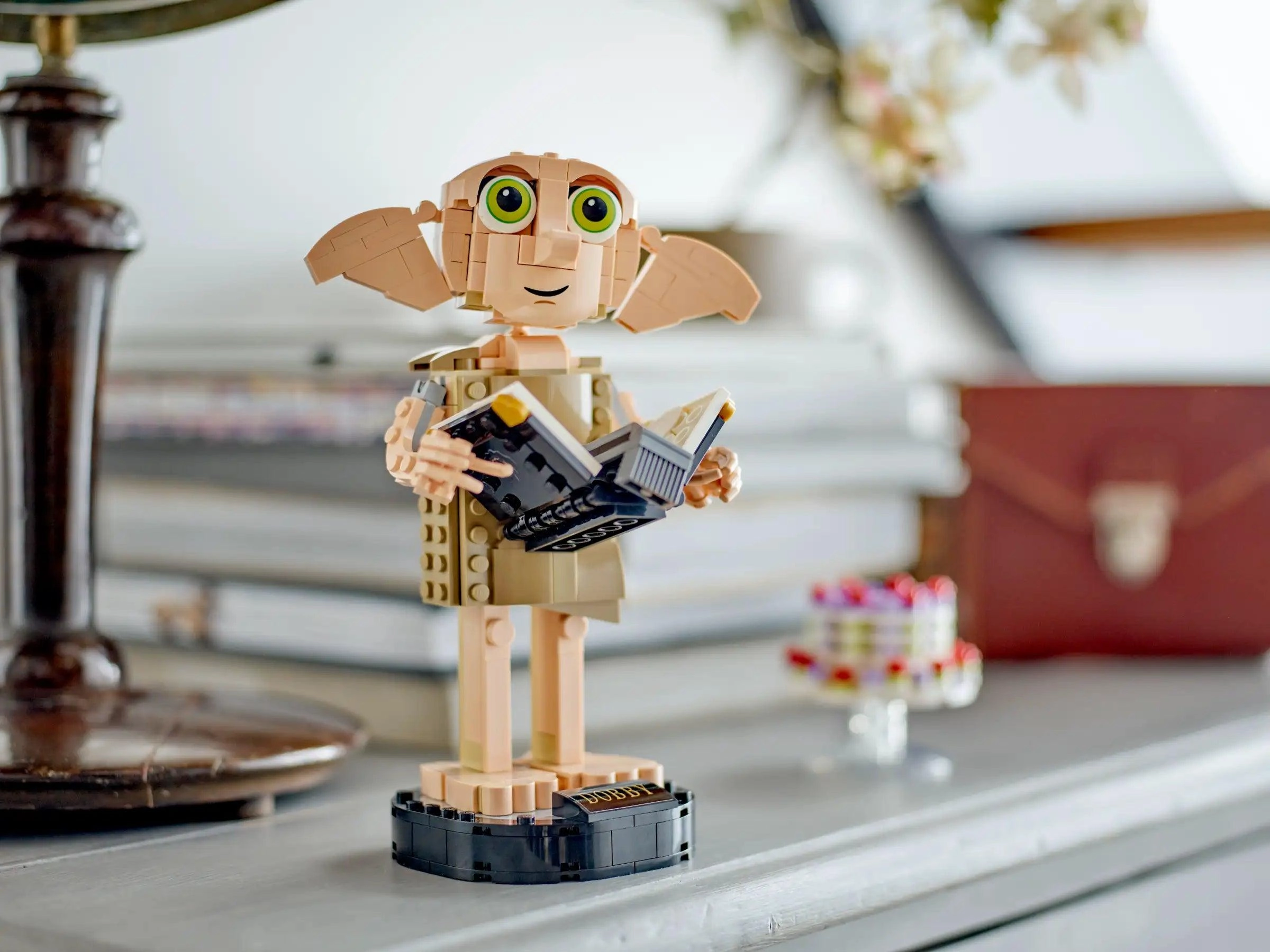 LEGO 76421 HARRY POTTER Dobby the House-Elf