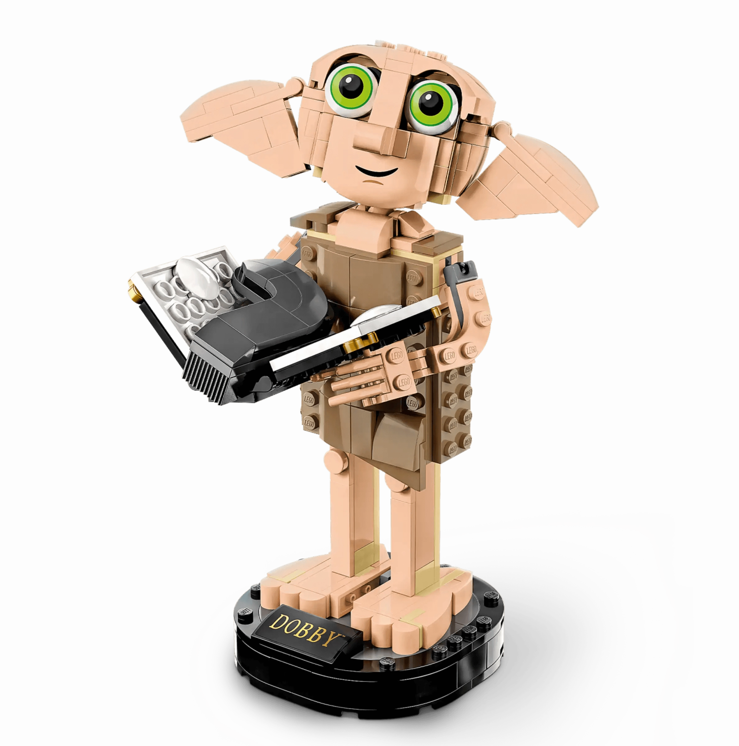 LEGO 76421 HARRY POTTER Dobby the House-Elf
