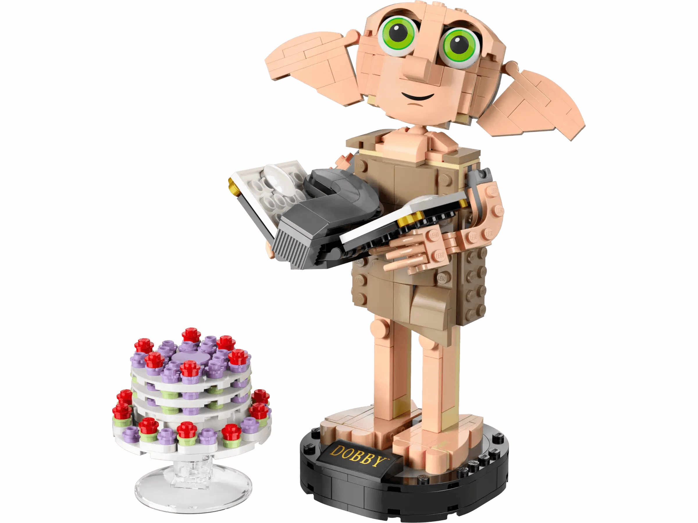 LEGO 76421 HARRY POTTER Dobby the House-Elf