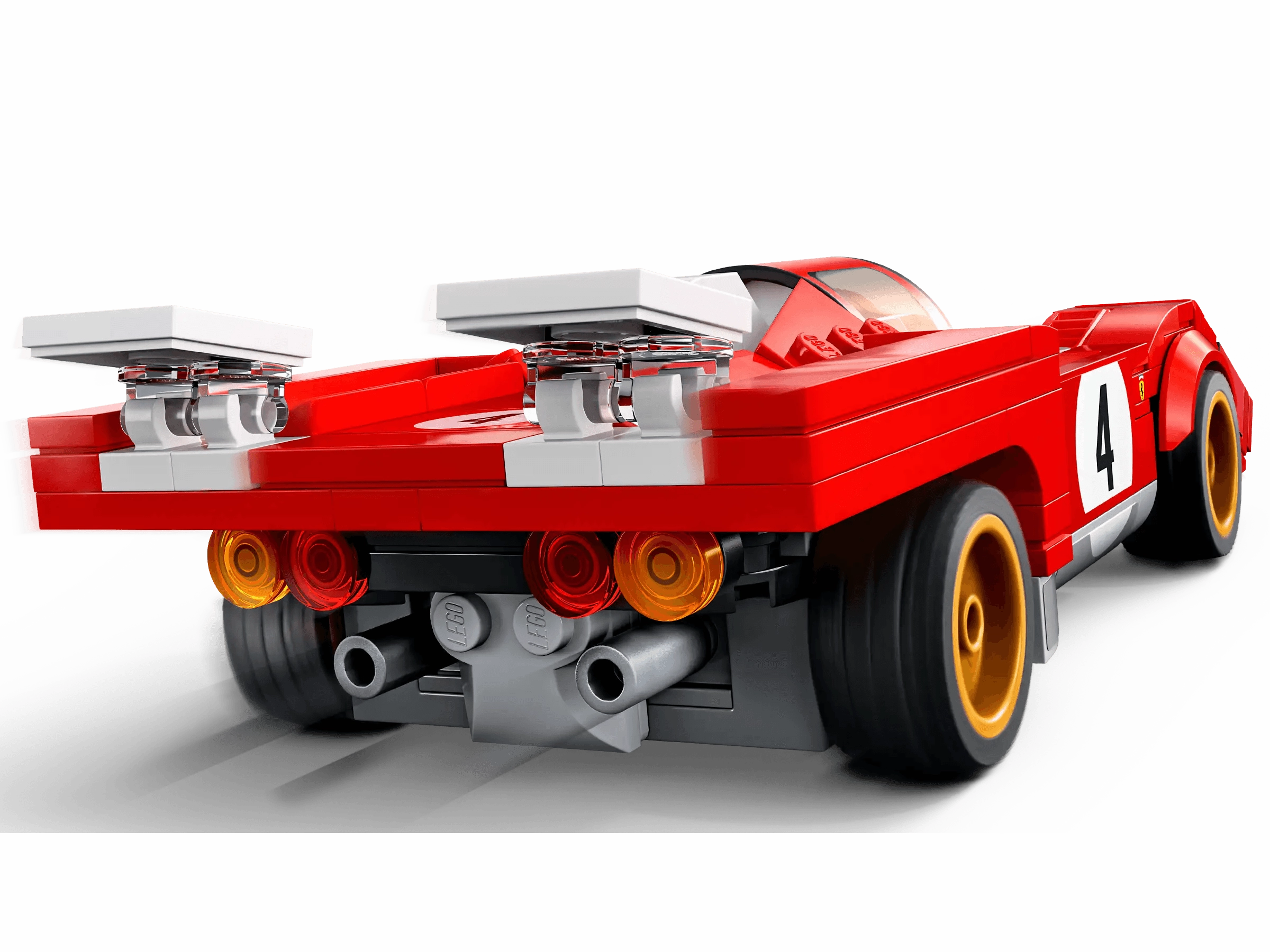 LEGO 76906 Speed Champions 1970 Ferrari 512 M