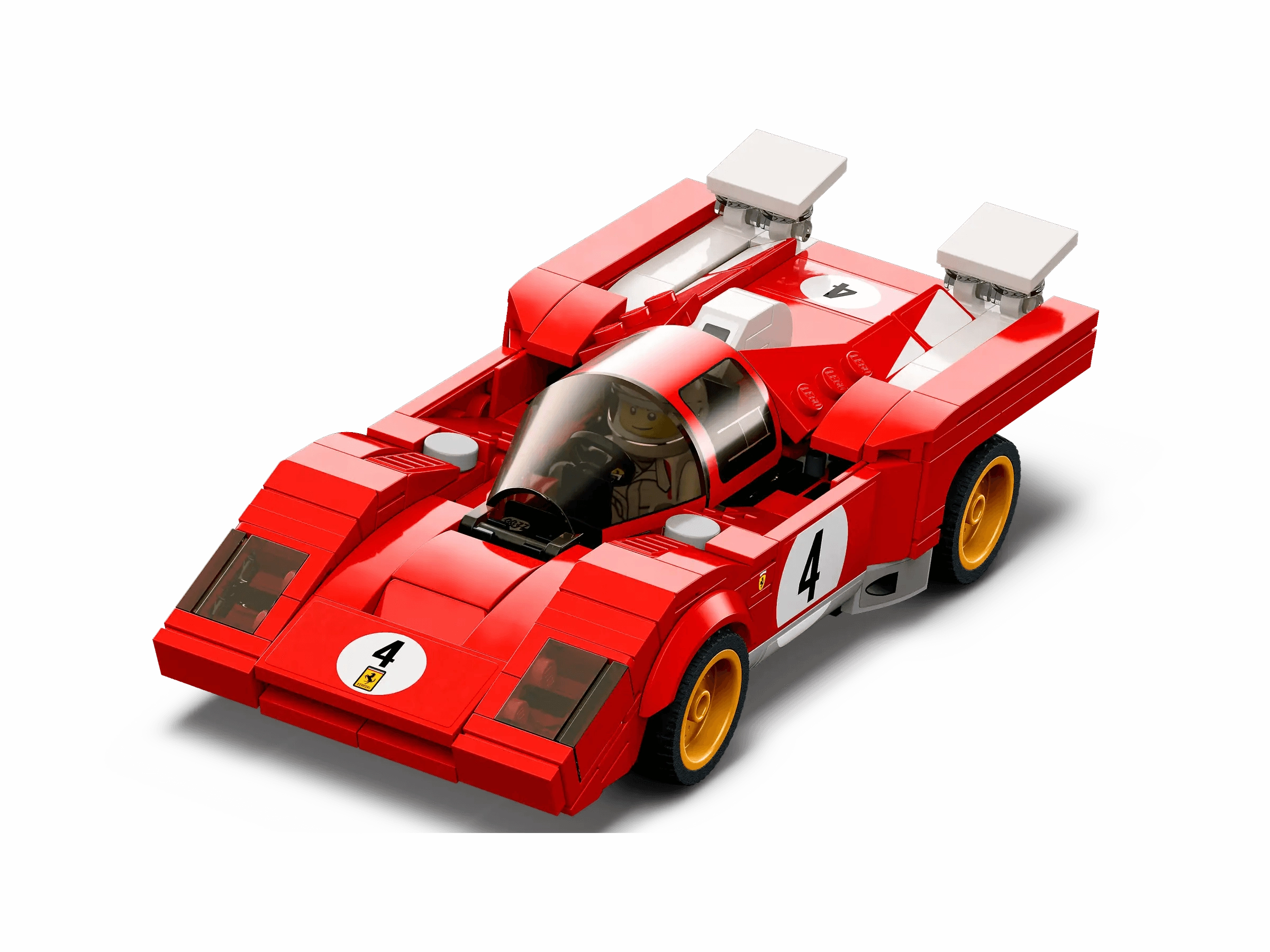 LEGO 76906 Speed Champions 1970 Ferrari 512 M