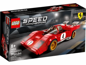 LEGO 76906 Speed Champions 1970 Ferrari 512 M