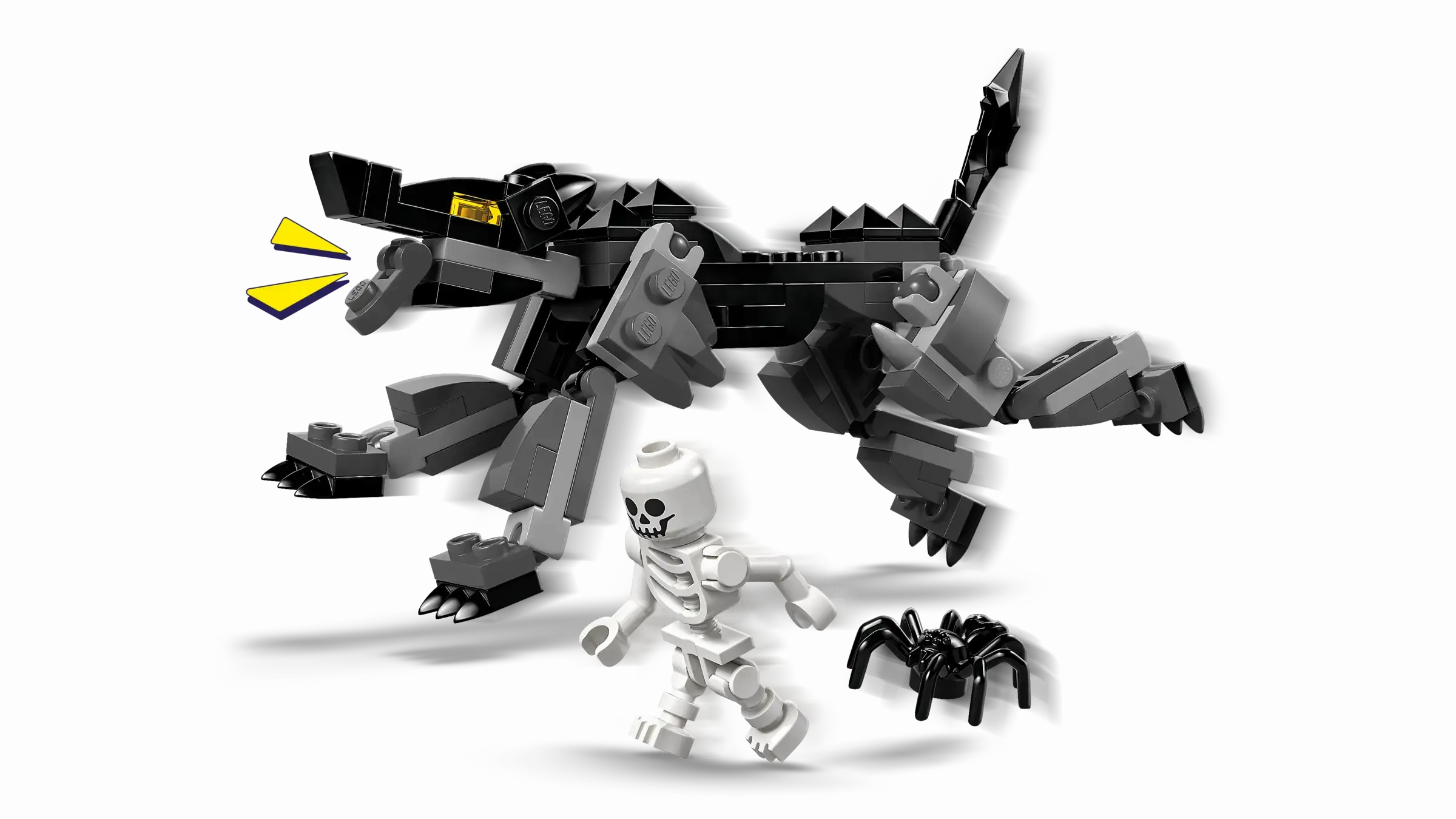LEGO 77075 FORTNITE Peely & Sparkplug's Camp