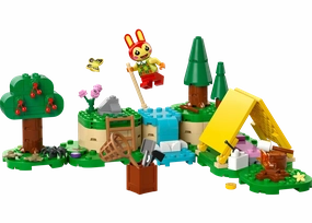 LEGO ANIMAL CROSSING 77047 Bunnie's Outdoor Activities