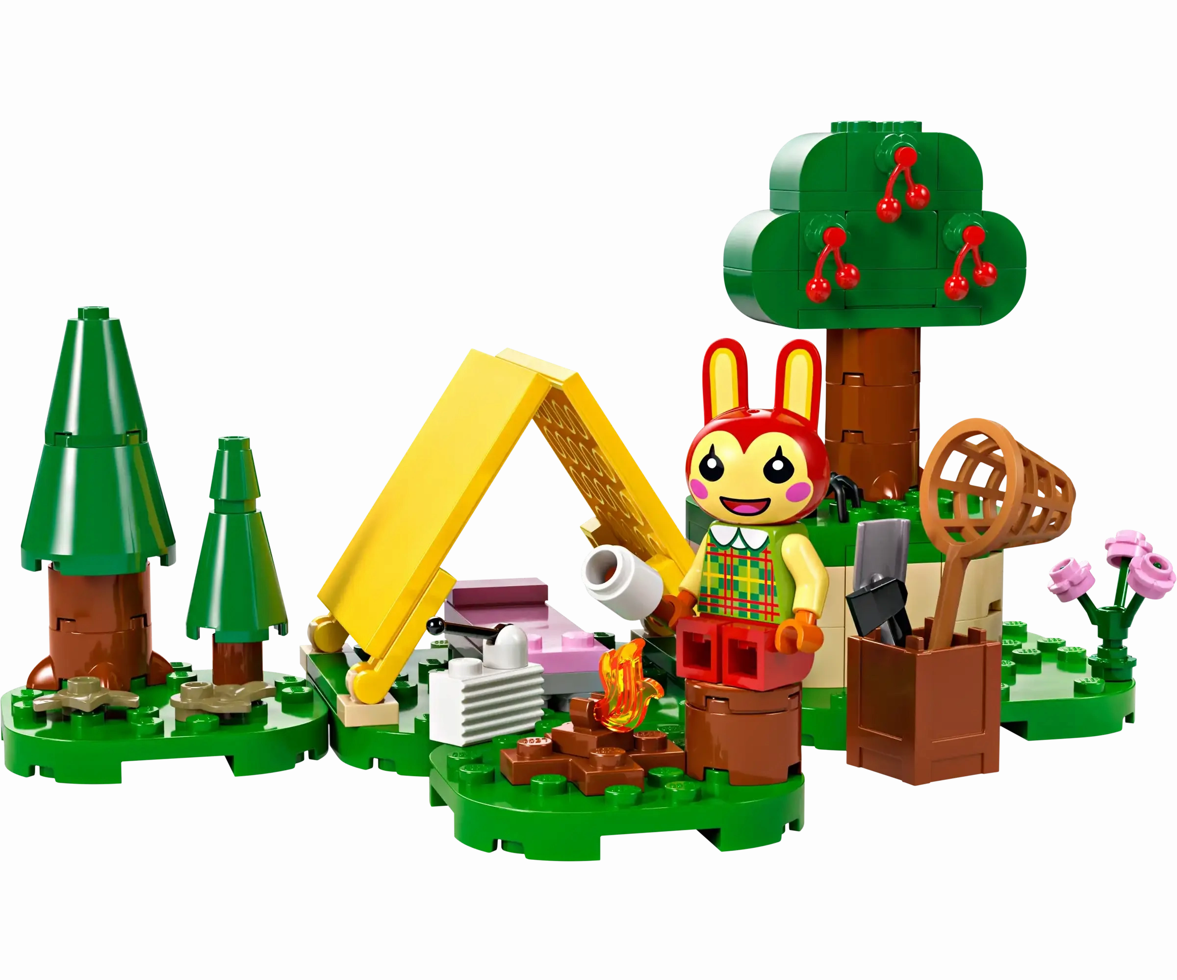 LEGO ANIMAL CROSSING 77047 Bunnie's Outdoor Activities
