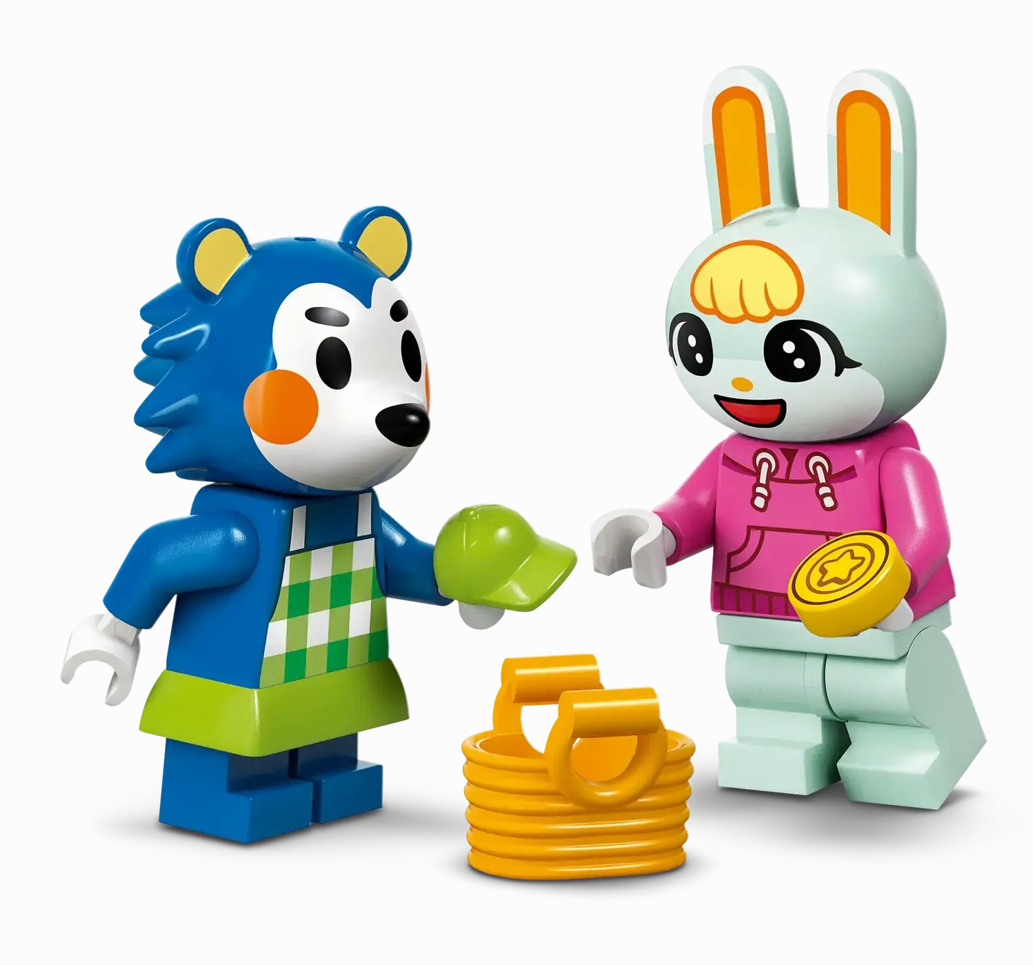 LEGO ANIMAL CROSSING 77055 Able Sisters Clothing Shop