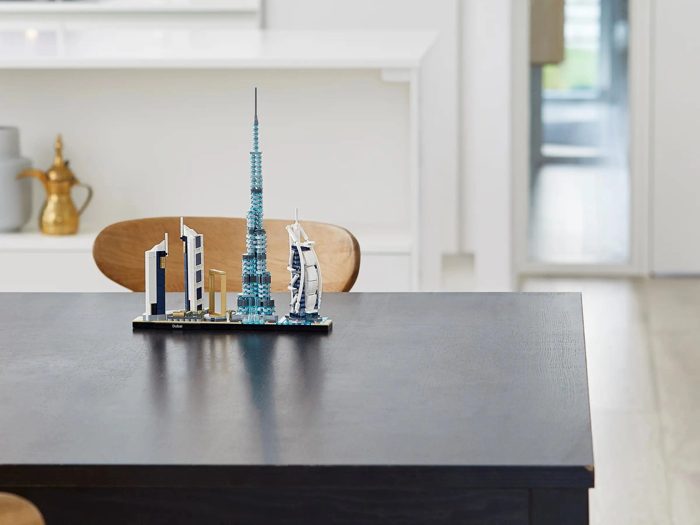 LEGO ARCHITECTURE 21502 Dubai Skyline