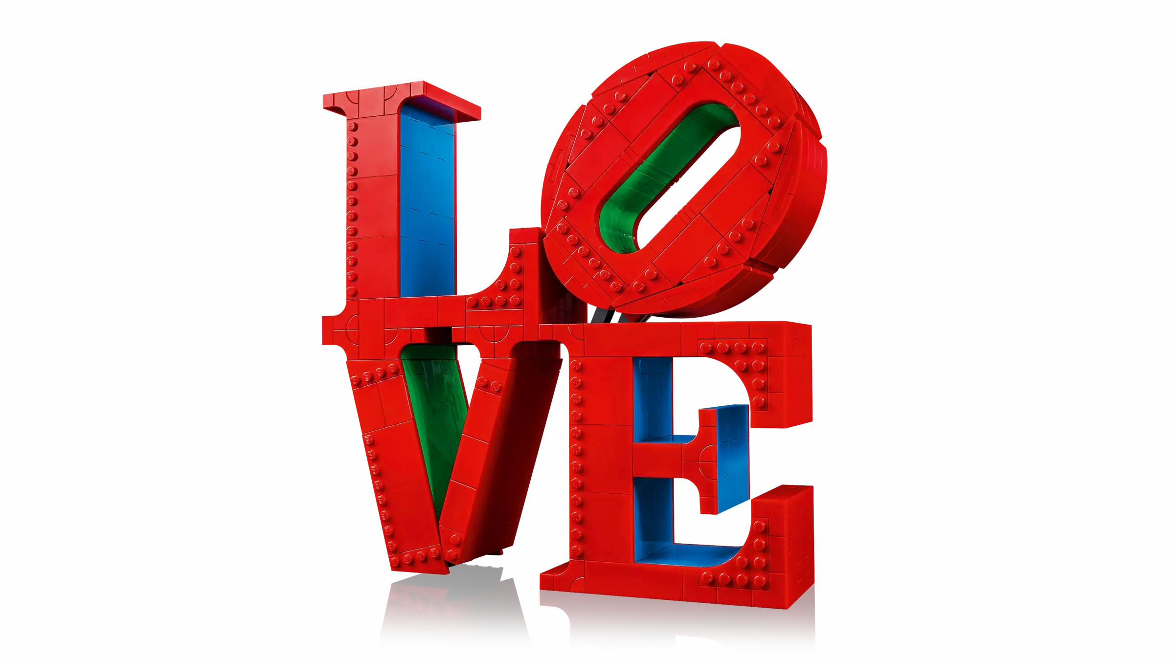 LEGO ART 31214 Love