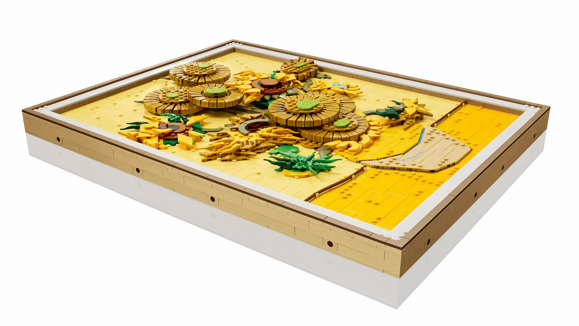 LEGO ART 31215 Vincent van Gogh  Sunflowers