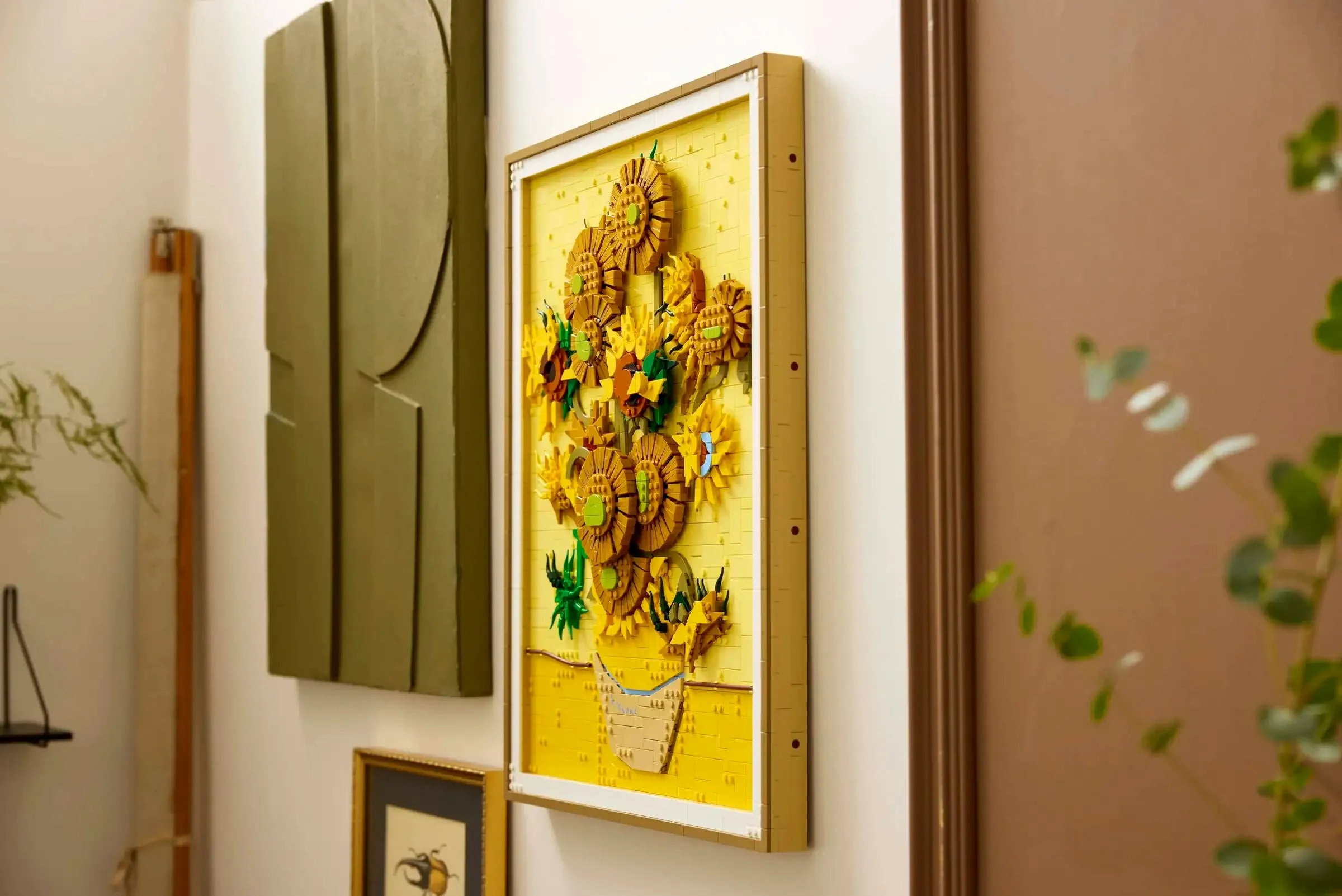 LEGO ART 31215 Vincent van Gogh  Sunflowers