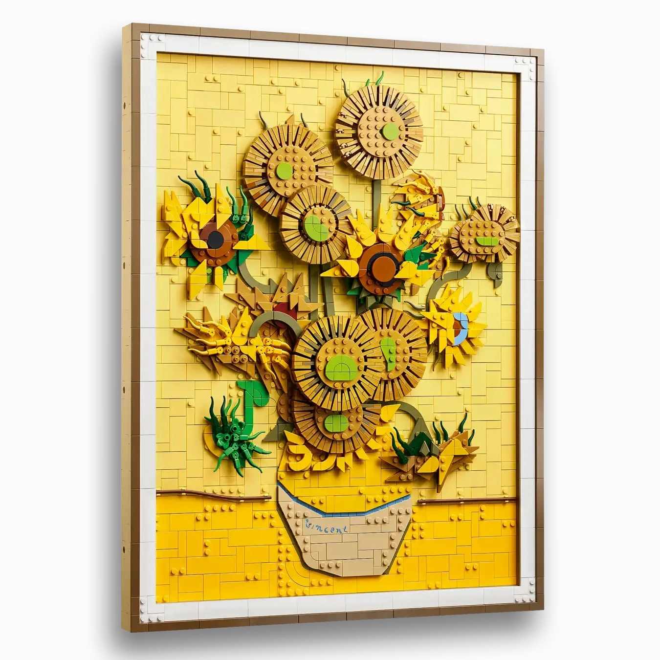 LEGO ART 31215 Vincent van Gogh  Sunflowers