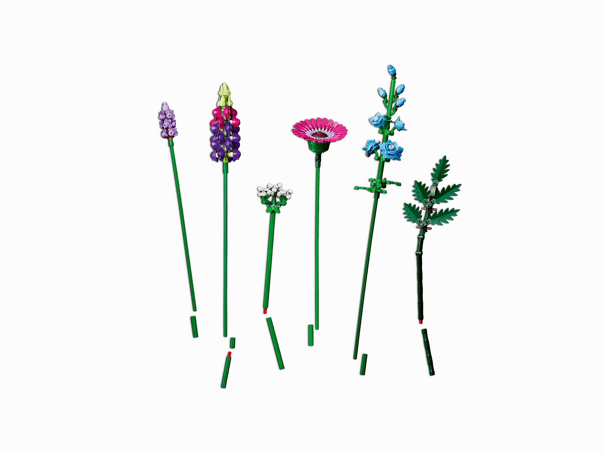 LEGO BOTANICAL 10313 Wildflower Bouquet Building Kit