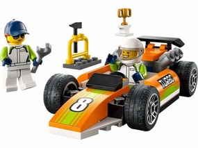 LEGO CITY 60322 Race Car