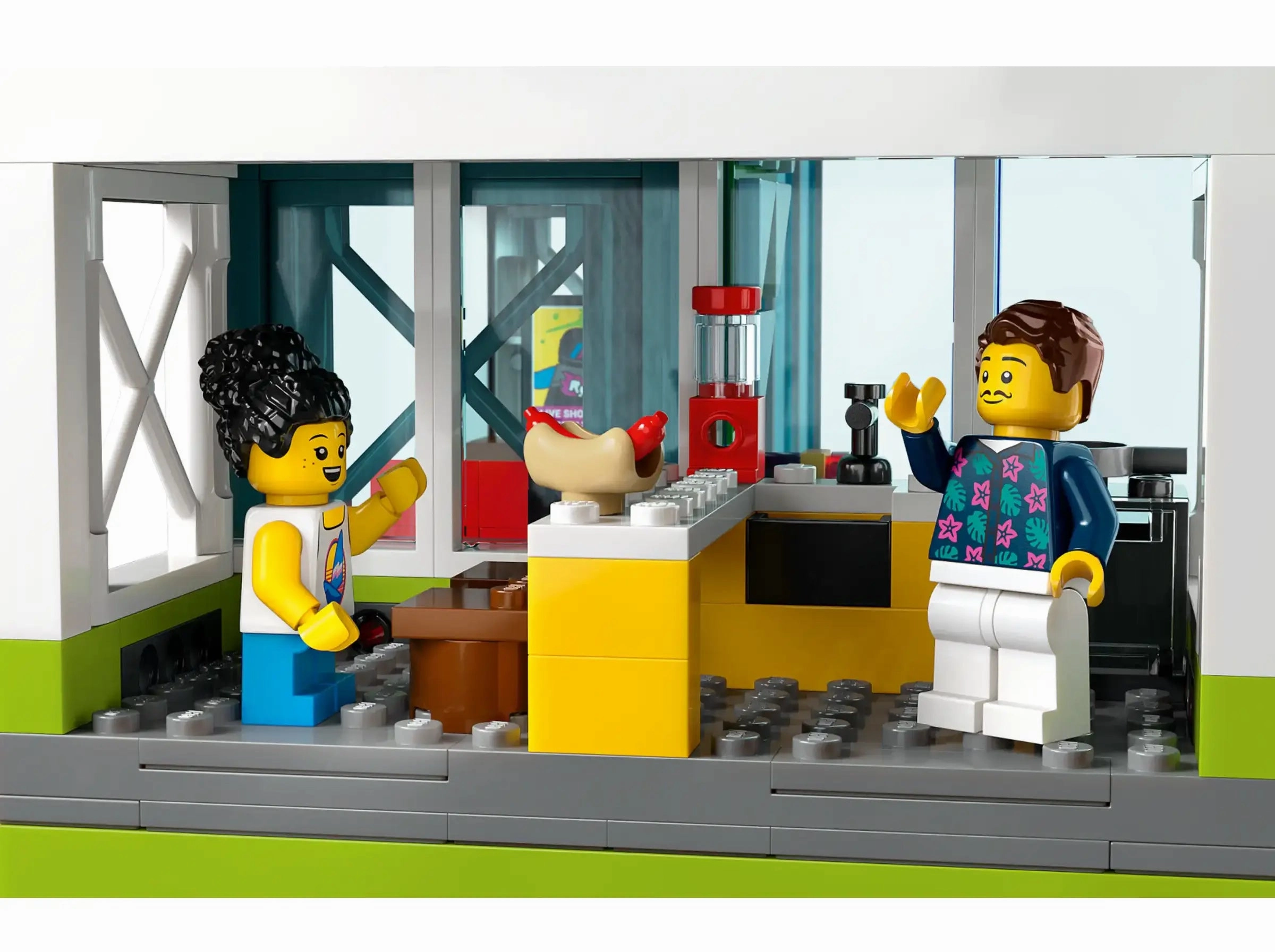 LEGO CITY 60365 Apartment Building