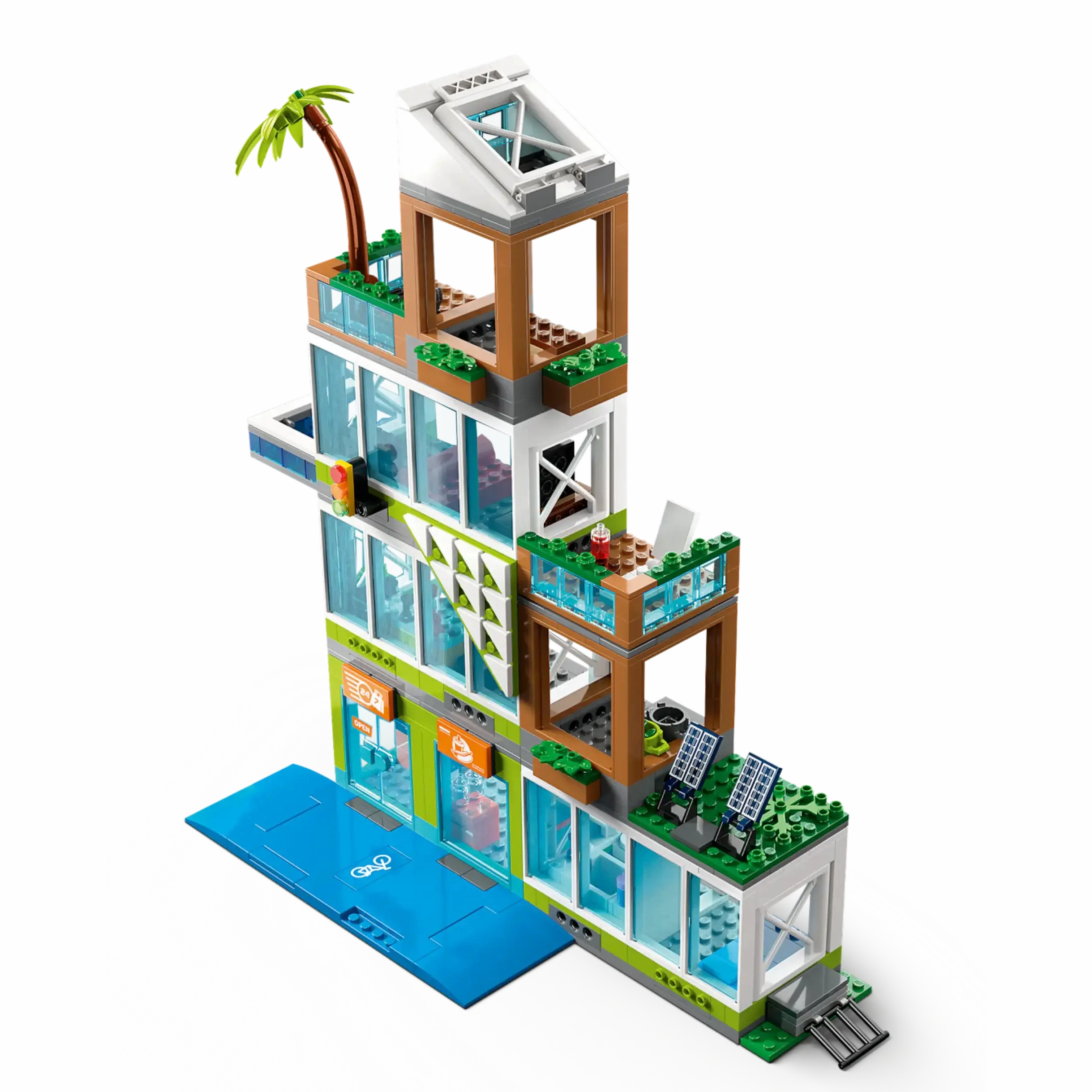 LEGO CITY 60365 Apartment Building