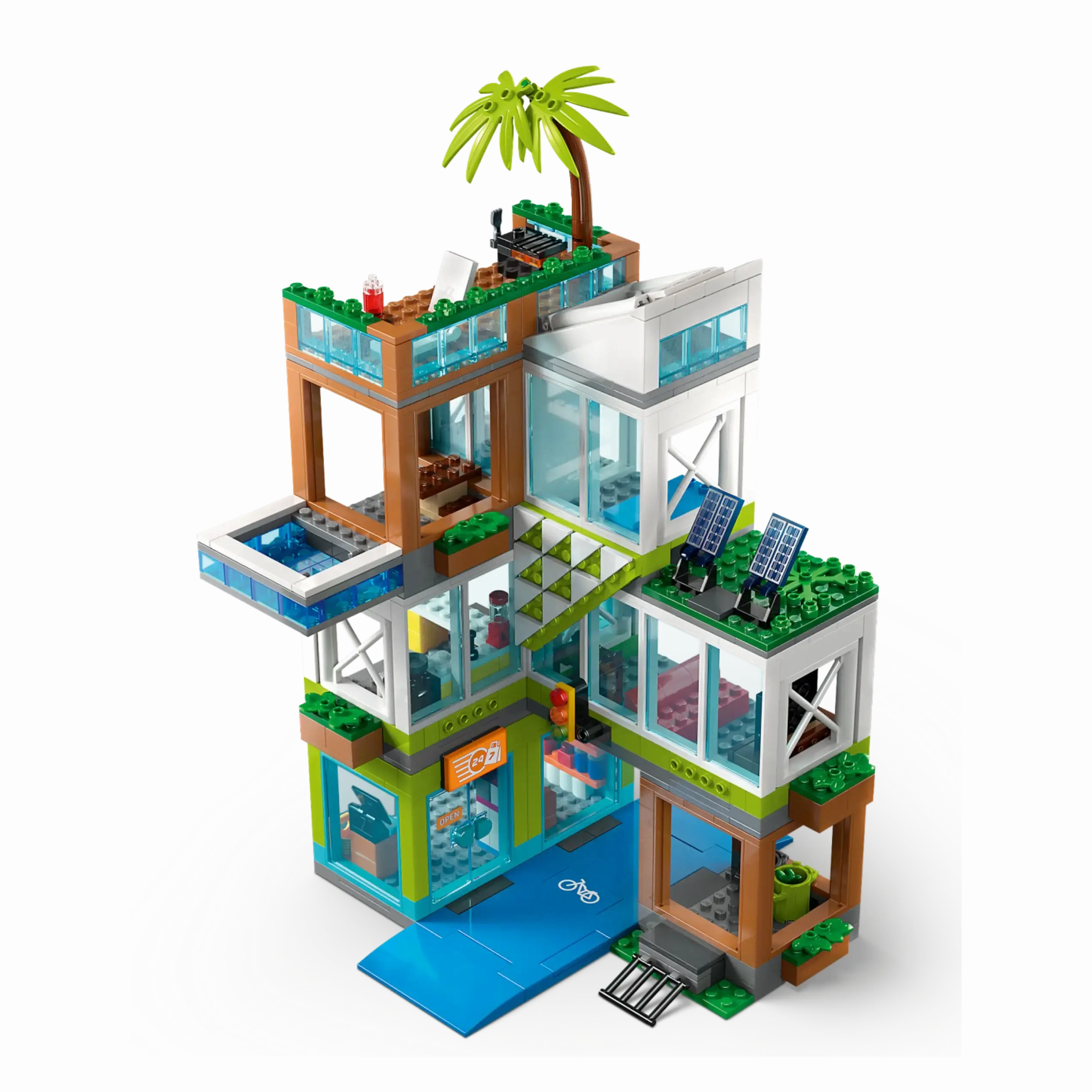 LEGO CITY 60365 Apartment Building