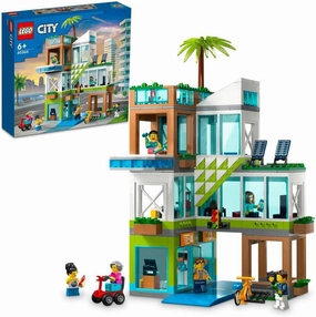 LEGO CITY 60365 Apartment Building