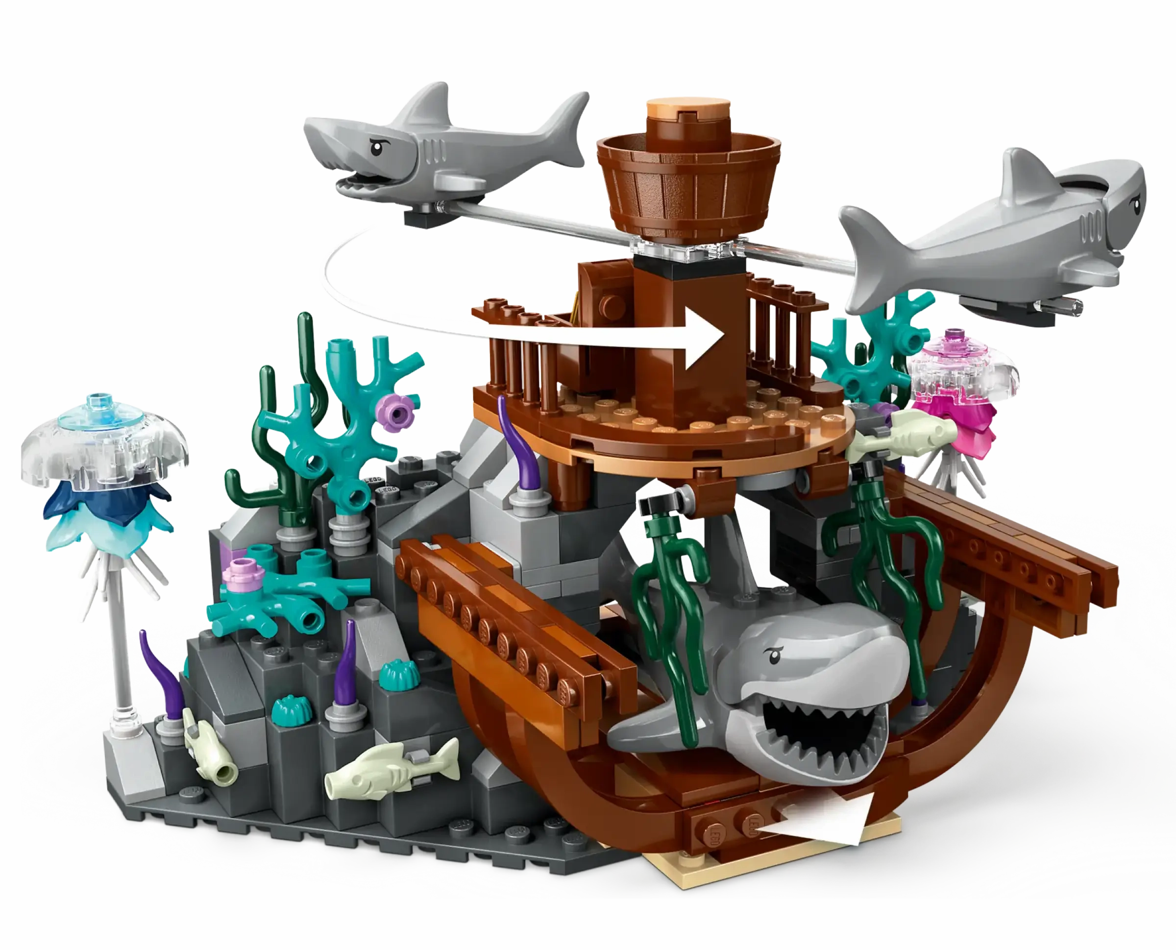 LEGO CITY 60379 Deep-Sea Explorer Submarine