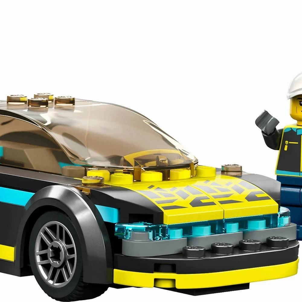 LEGO CITY 60383 Electric Sports Car