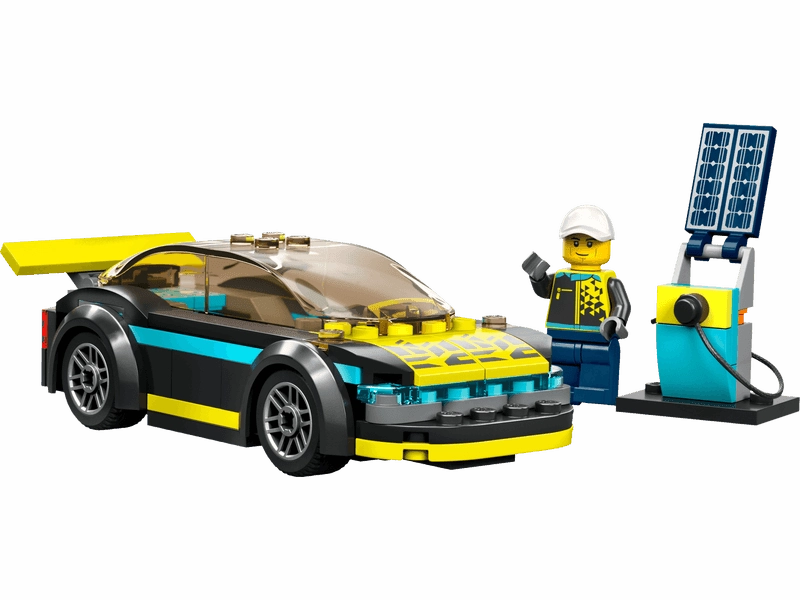 LEGO CITY 60383 Electric Sports Car