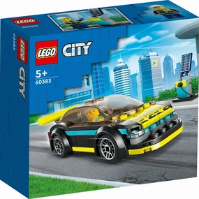 LEGO CITY 60383 Electric Sports Car