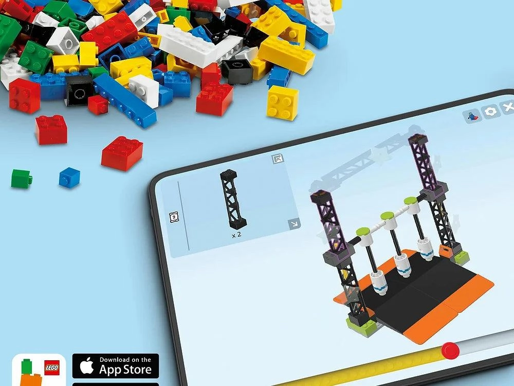 LEGO CITY 60384 Penguin Slushy Van
