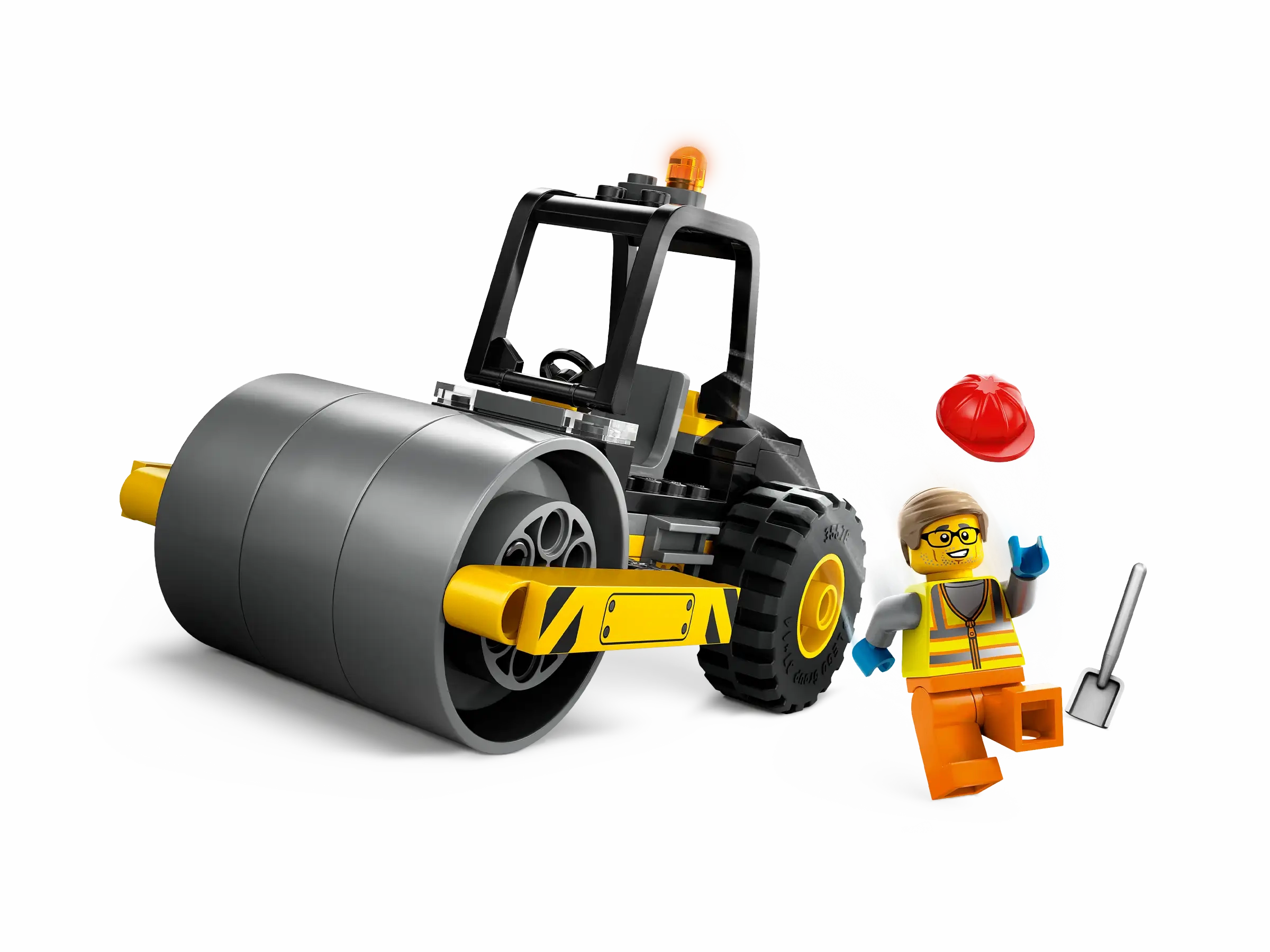 LEGO CITY 60401 Construction Steamroller