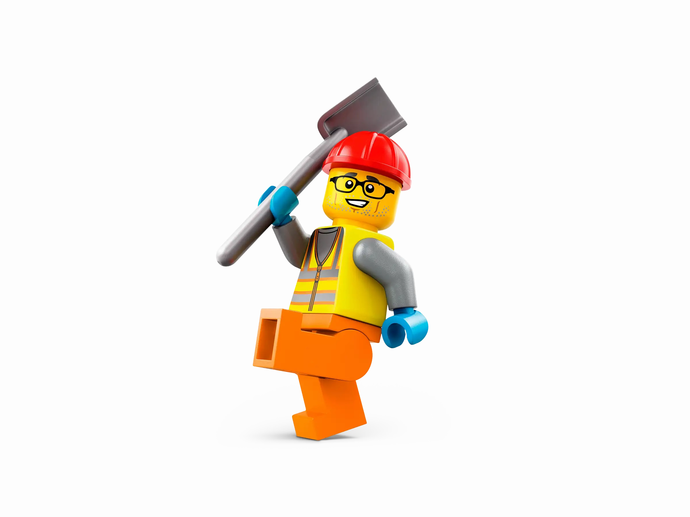 LEGO CITY 60401 Construction Steamroller