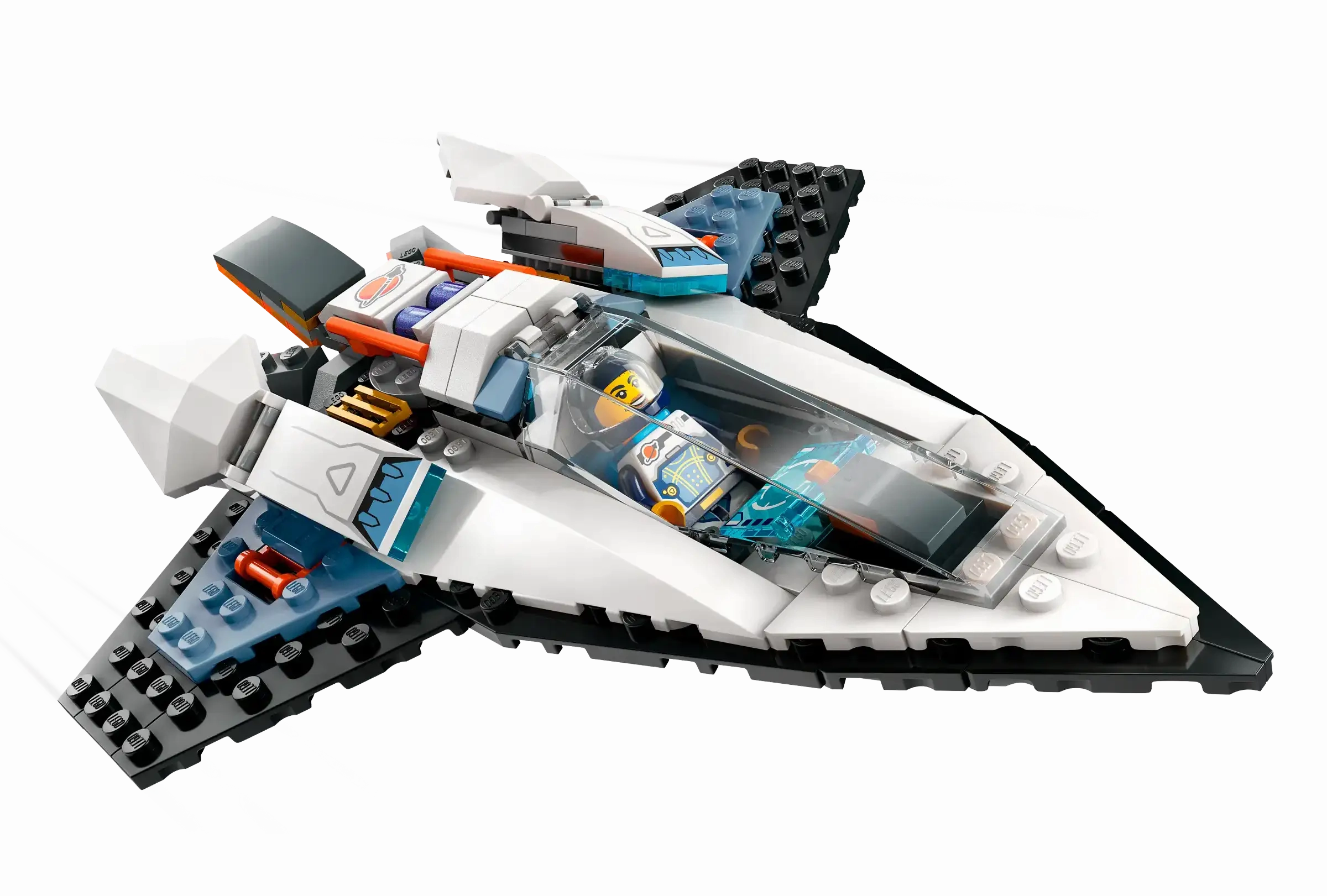LEGO CITY 60430 Interstellar Spaceship