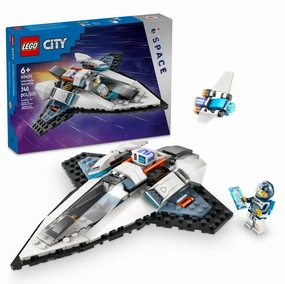 LEGO CITY 60430 Interstellar Spaceship