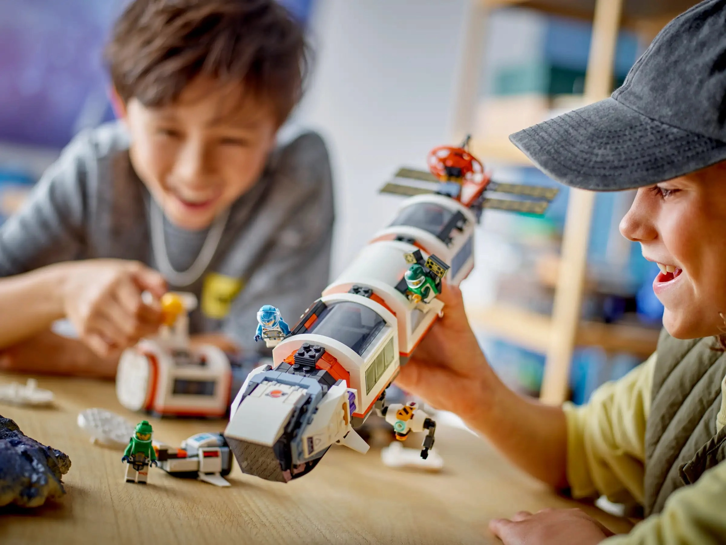 LEGO CITY 60433 Modular Space Station