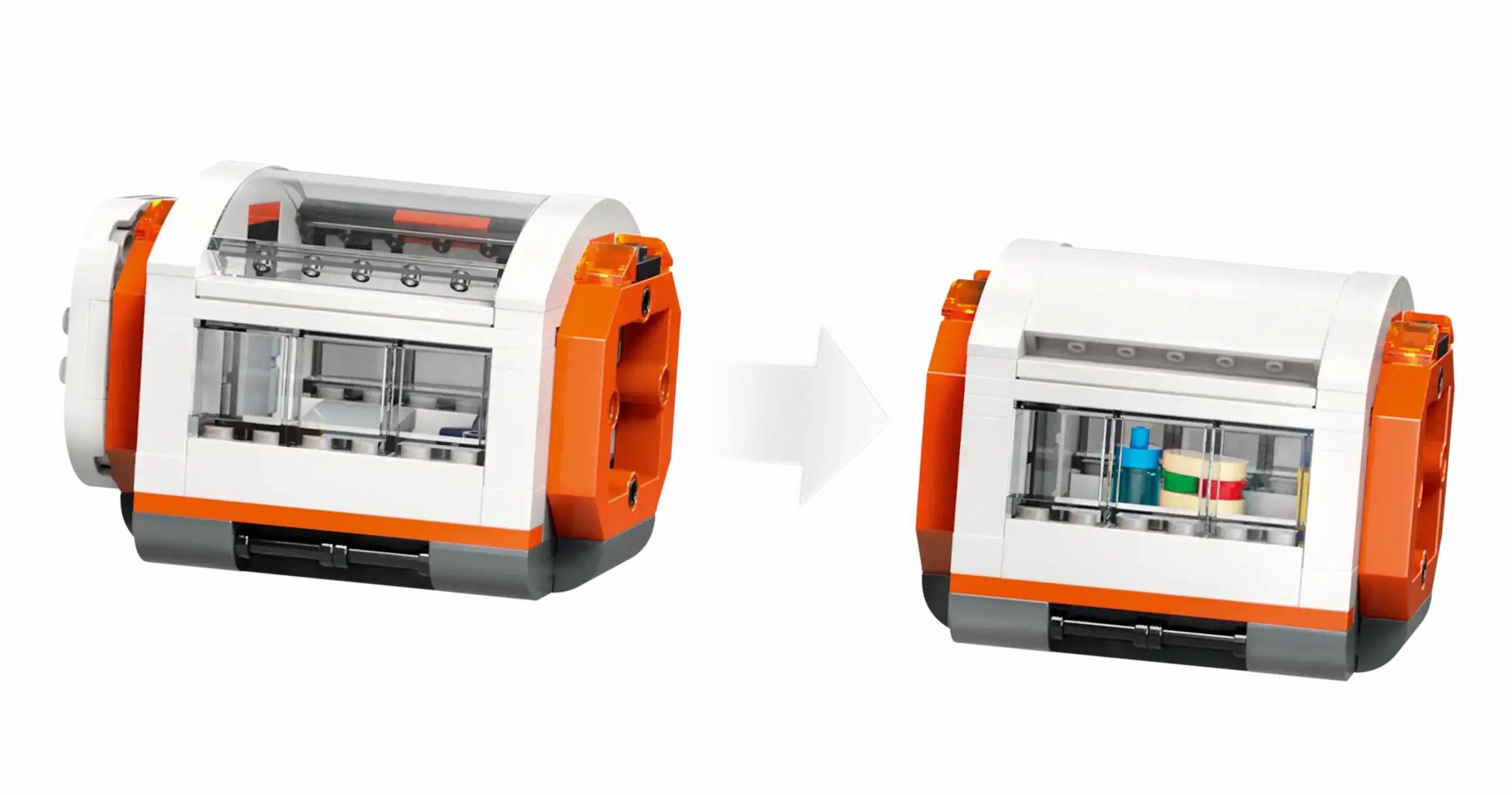 LEGO CITY 60433 Modular Space Station