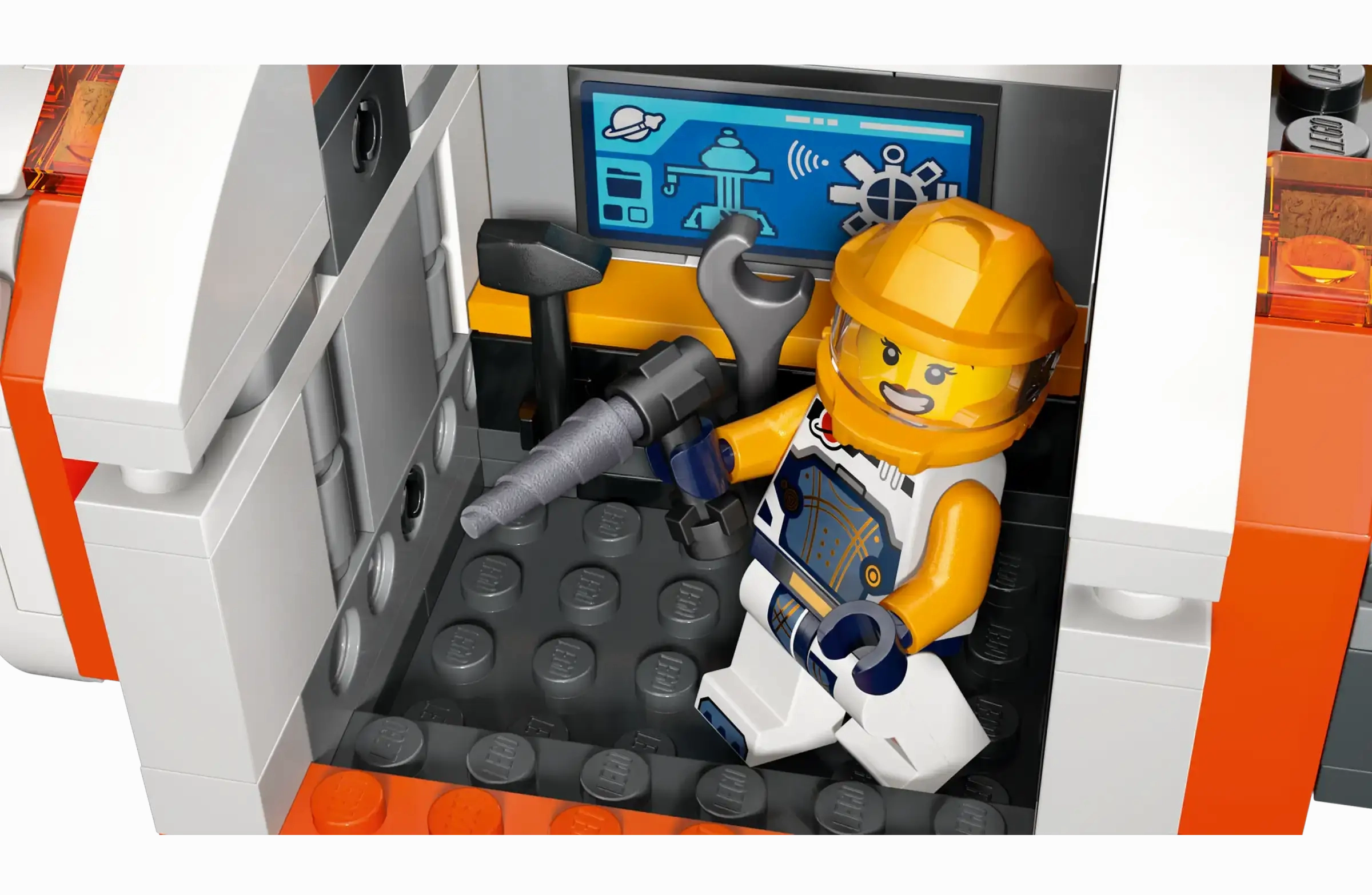LEGO CITY 60433 Modular Space Station