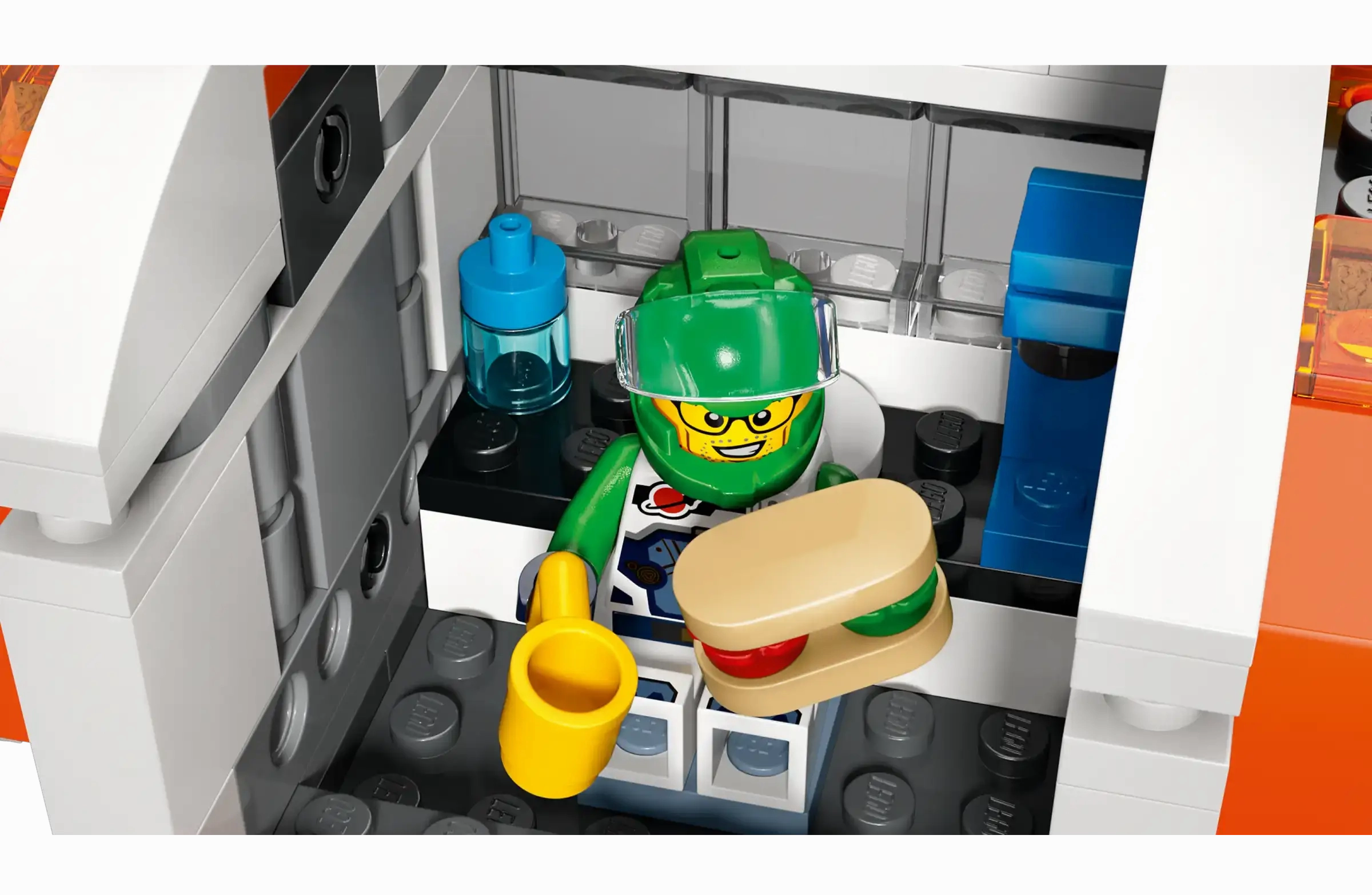 LEGO CITY 60433 Modular Space Station