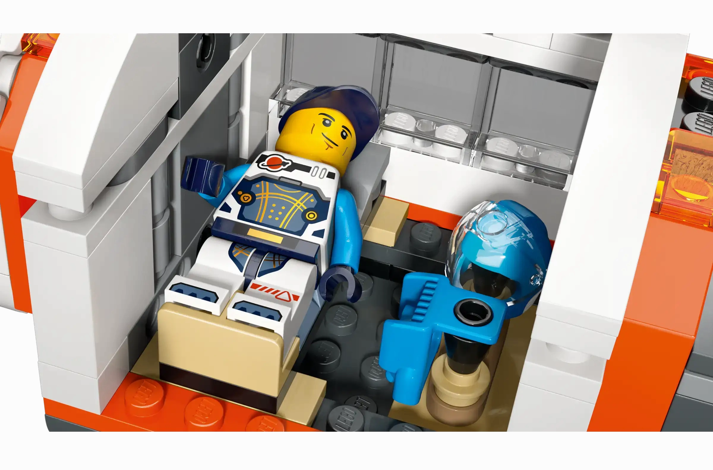 LEGO CITY 60433 Modular Space Station