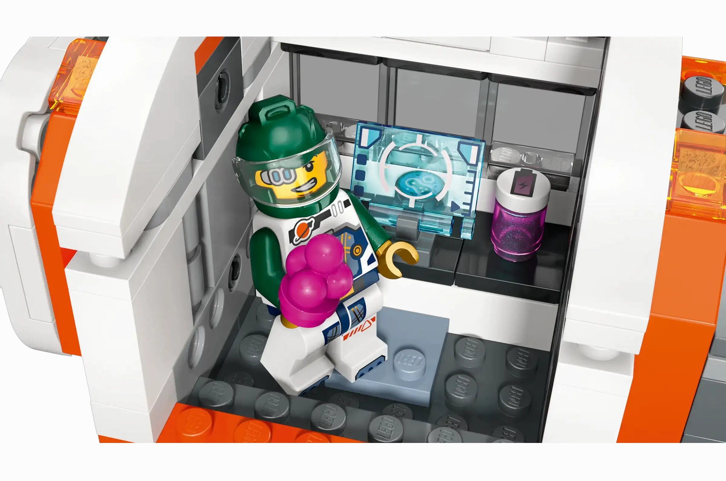 LEGO CITY 60433 Modular Space Station