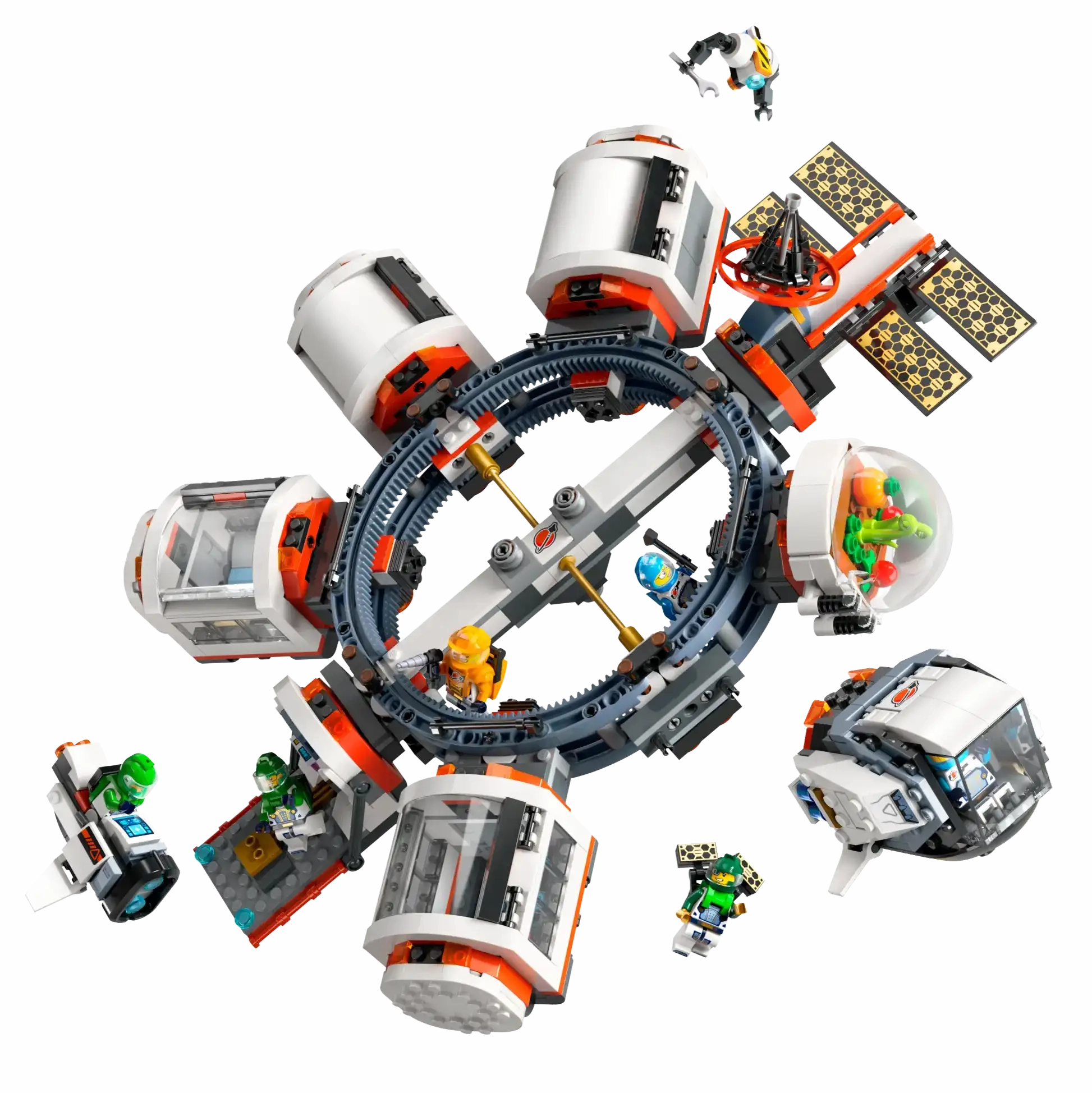 LEGO CITY 60433 Modular Space Station