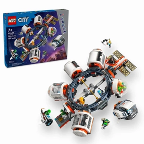 LEGO CITY 60433 Modular Space Station