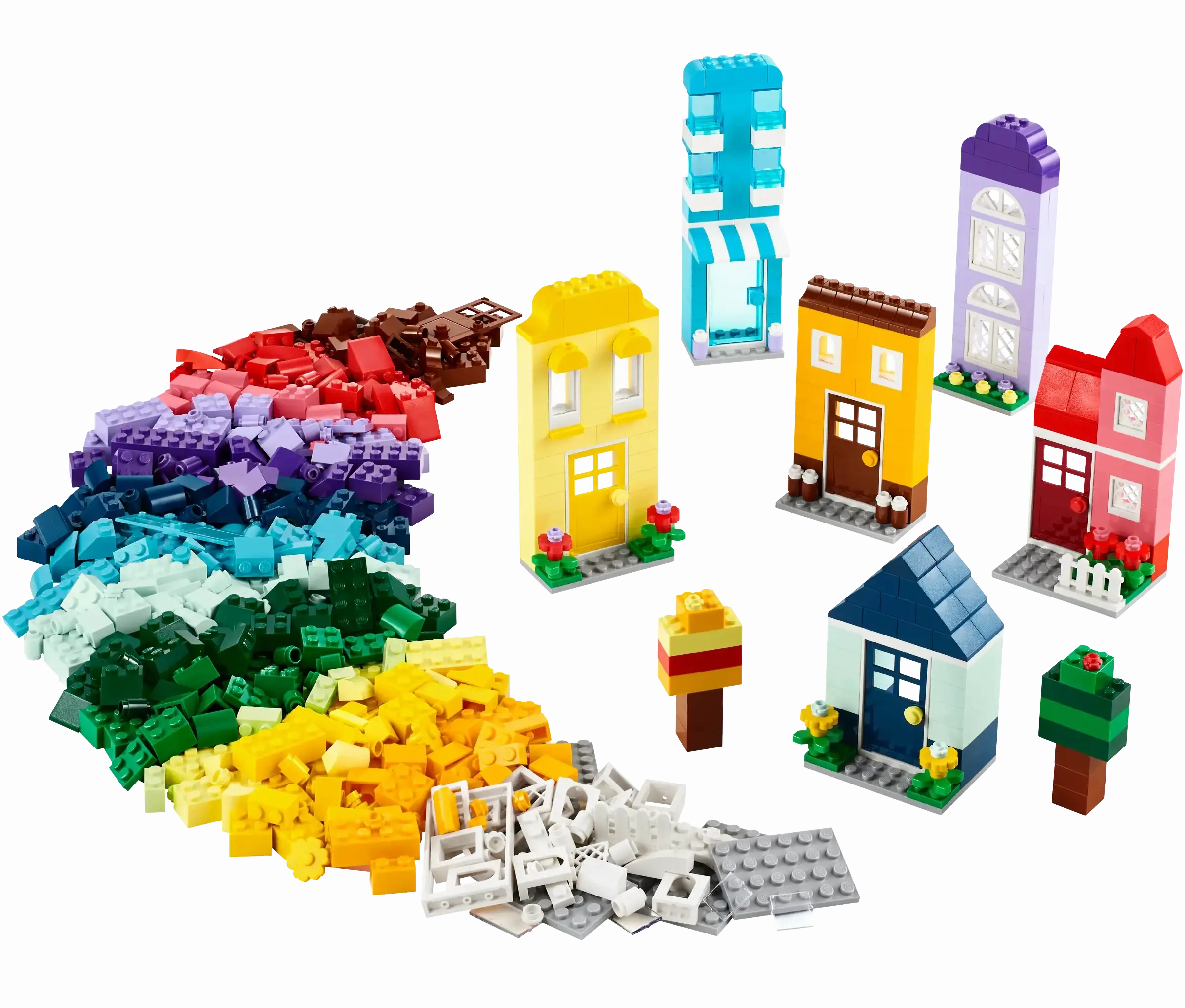 LEGO CLASSIC 11035 Creative Houses
