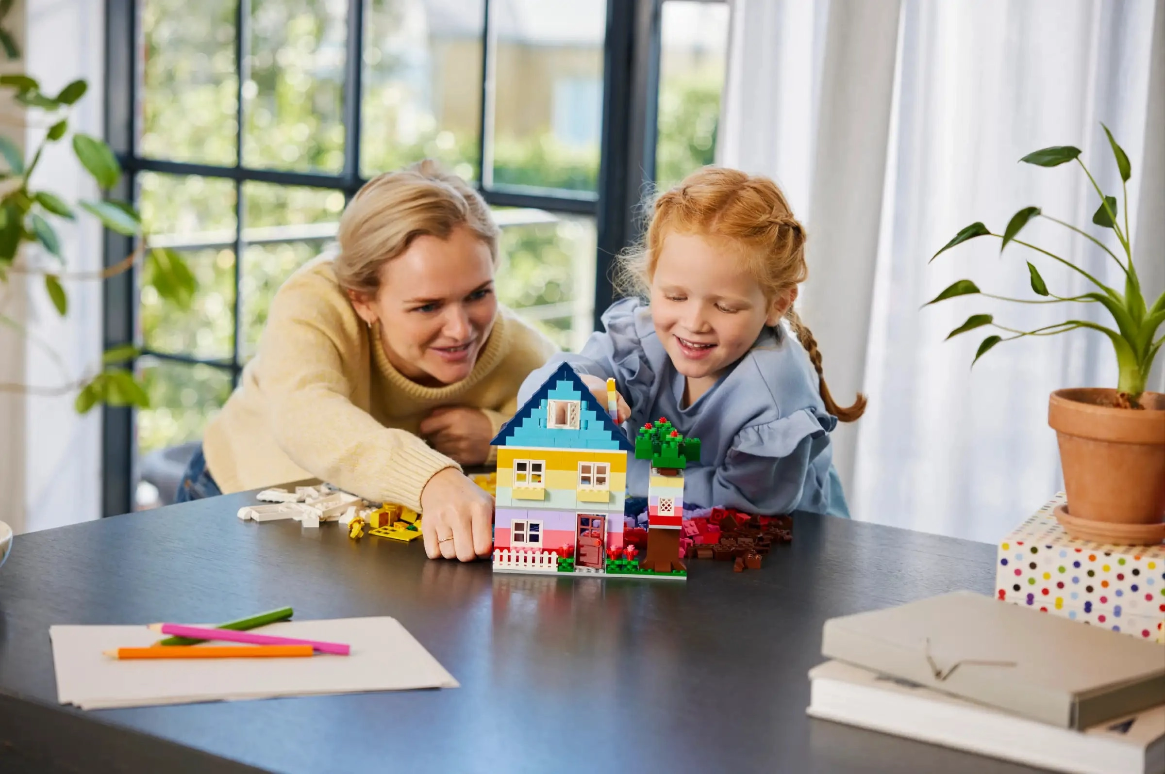 LEGO CLASSIC 11035 Creative Houses
